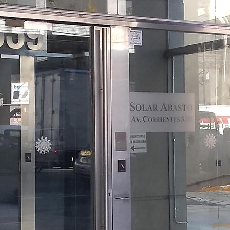 Solar Del Abasto Διαμέρισμα Μπουένος Άιρες Εξωτερικό φωτογραφία